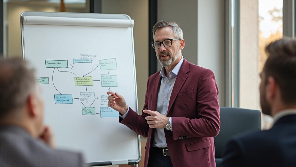 Email automation workflow diagram showing customer journey from signup to purchase with automated touchpoints and personalized messages