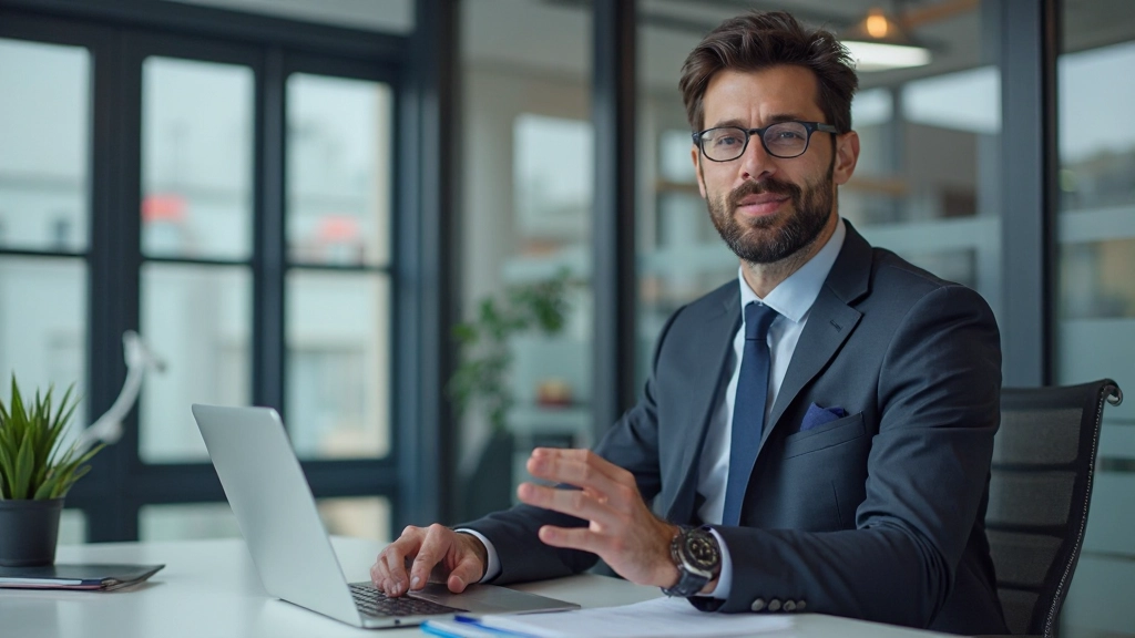 E-Commerce-Grundlagen mit Symbolen für Online-Verkauf