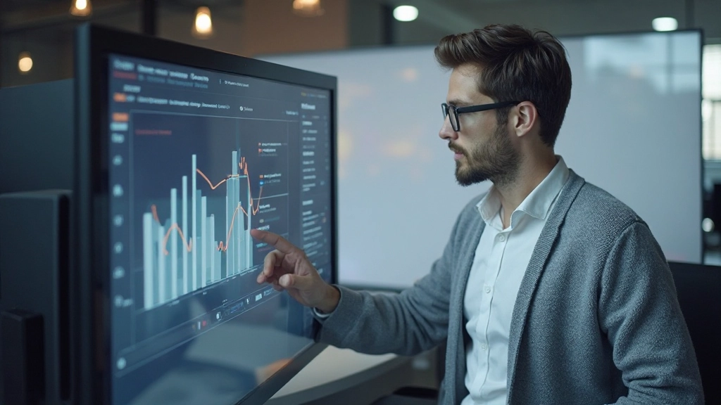 A/B-Testing Dashboard für Conversion-Optimierung mit verschiedenen Varianten und Ergebnissen