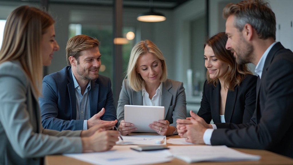 Teamaufbau und Delegation in Online-Unternehmen