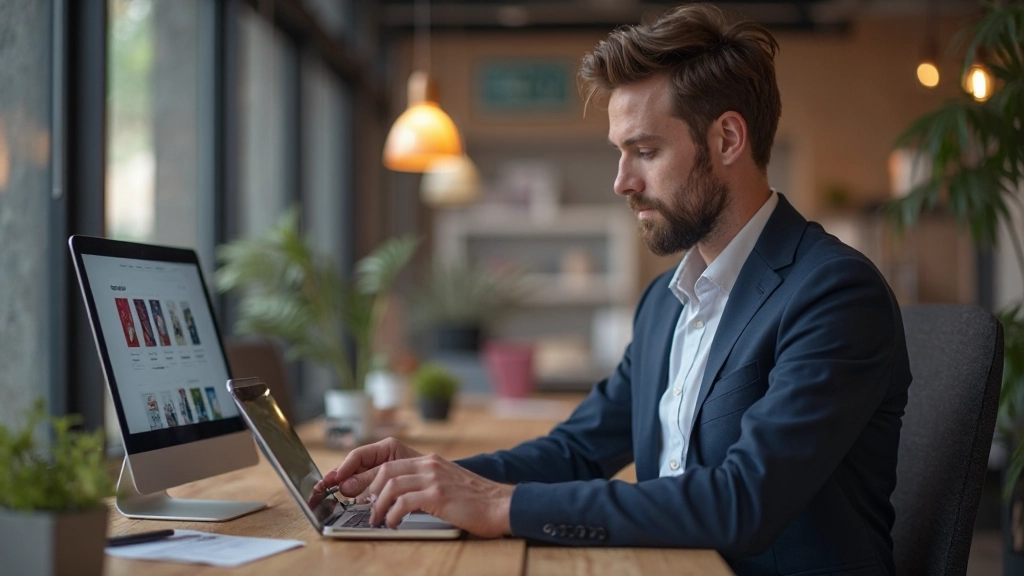 E-Commerce Grundlagen: Aufbau eines erfolgreichen Online-Shops