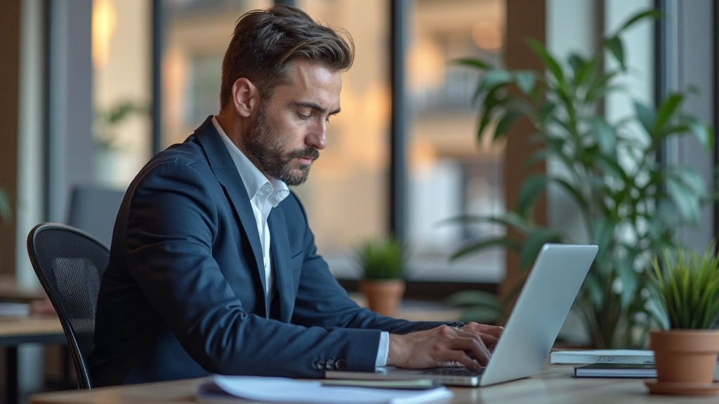 Digitale Geschäftsanalytik mit Subscription-Modellen auf modernem Dashboard