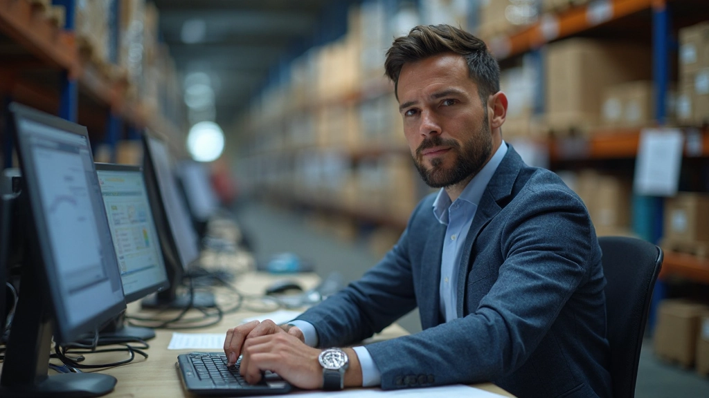 Lagerbestandsverwaltung und Inventory-Optimierung