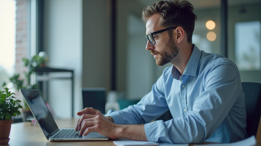 Dashboard mit Social-Media-Metriken und Engagement-Statistiken