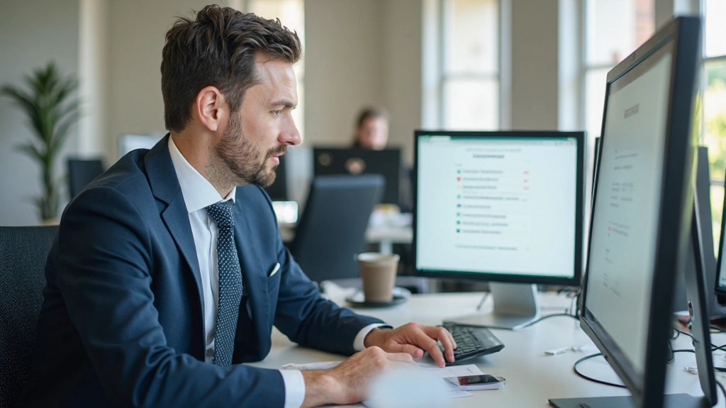 Mehrkanal-Markenimplementierung auf Website, Social Media und Printmaterialien