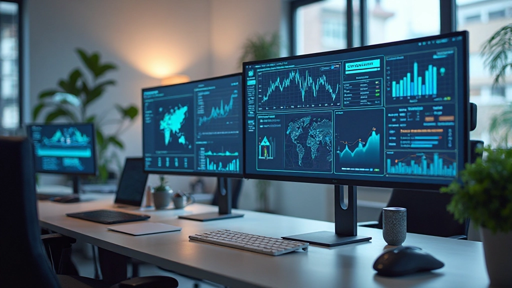 E-Commerce Analyse Dashboard