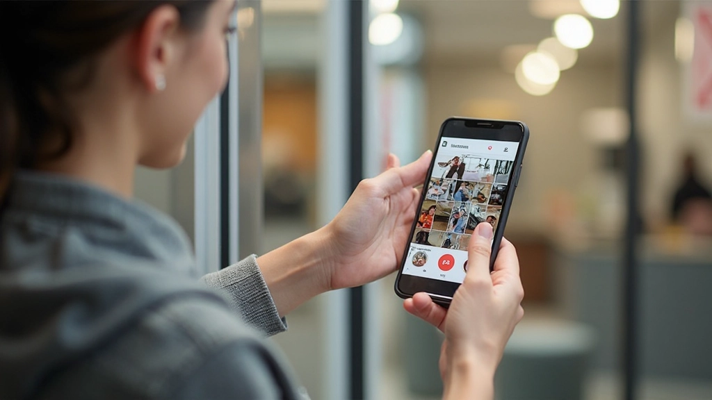 Produkt wird direkt über Instagram Shopping Feature gekauft