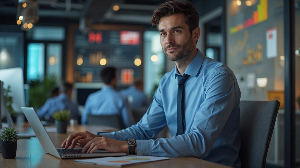 Erfolgreicher E-Commerce Unternehmer