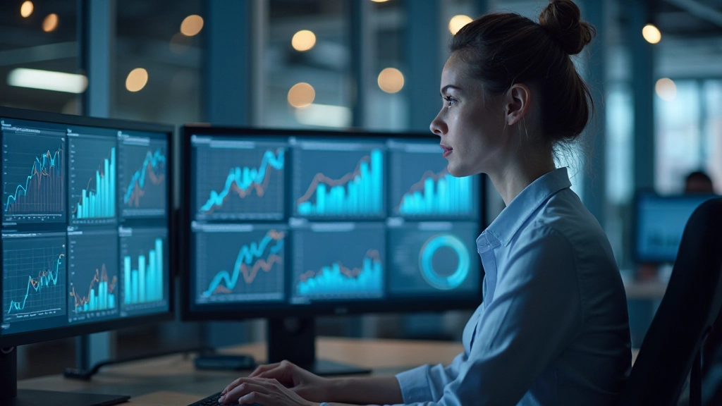 Netzwerkdiagramm und virale Wachstumsketten in einer digitalen Geschäftsumgebung