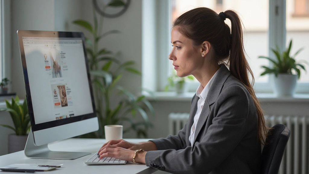 Online-Shop-Einrichtung mit Produktkatalog und Zahlungsoptionen