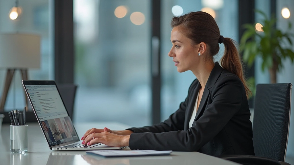 E-Commerce-Plattform zeigt personalisierte Produktempfehlungen für verschiedene Kundensegmente