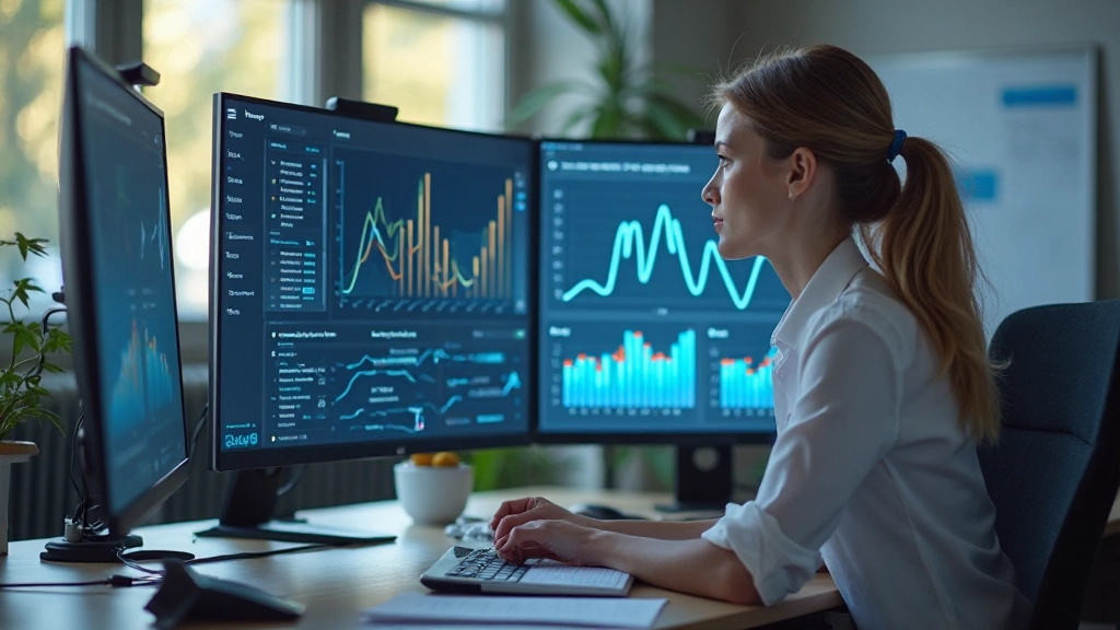 Analytics-Report zeigt Trend der Kundenbewertungen über Zeit mit steigendem Durchschnitt