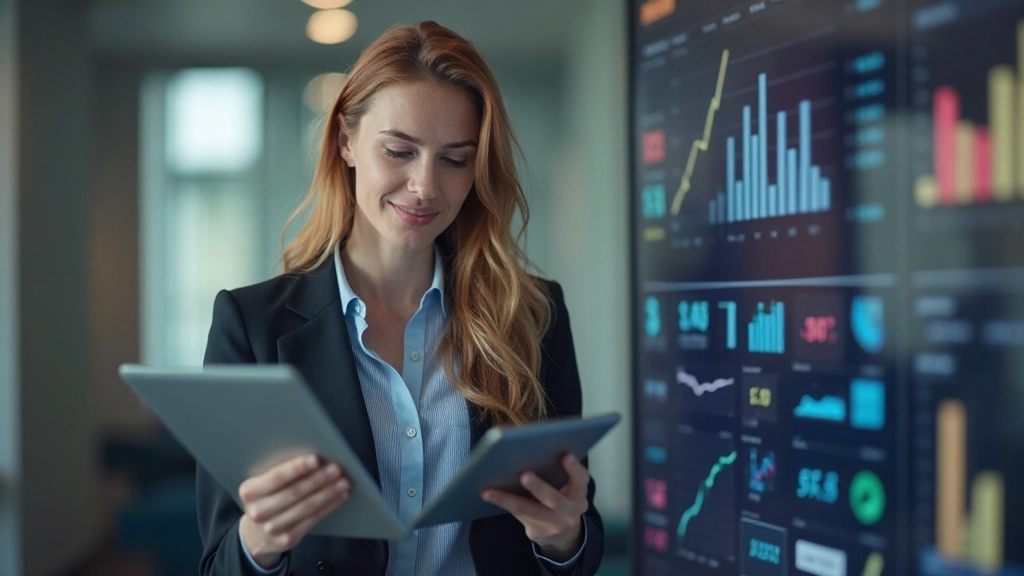 Marktanalyse für Anfänger mit Trend-Diagrammen und Datenauswertung