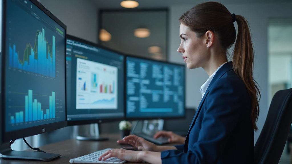 Marktanalyse für Anfänger mit praktischen Methoden zur Bewertung von Markttrends und Wettbewerbern